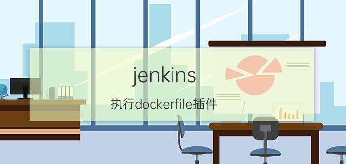 jenkins 执行dockerfile插件 学校订餐系统的代码怎样写？